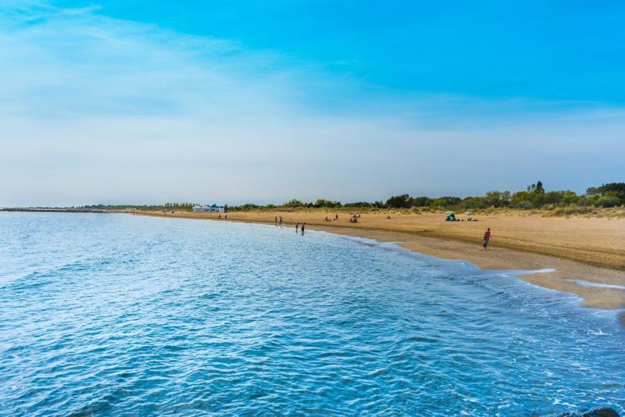 Maribeach Cavallino-Treporti Exteriér fotografie